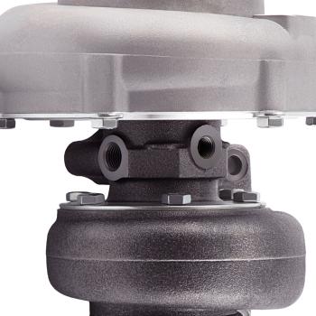 Preview: GT3582 Turbolader gleitgelagert bis 600 PS